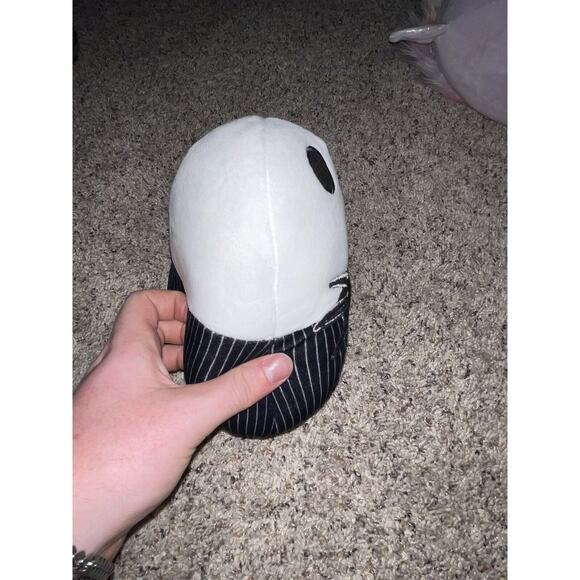 Disney Squishmallows Jack Skellington The Nightmare Before Christmas 8" Plush - Picture 2 of 6